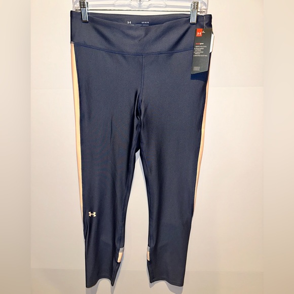 Under Armour Pants - UNDER ARMOUR Women's‎ HeatGear Size Large Compression Leggings